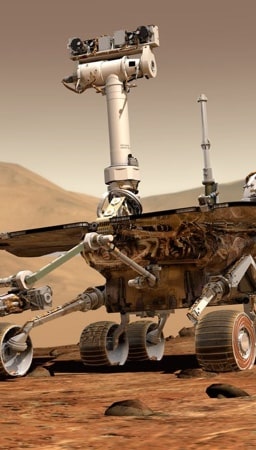 mars rover